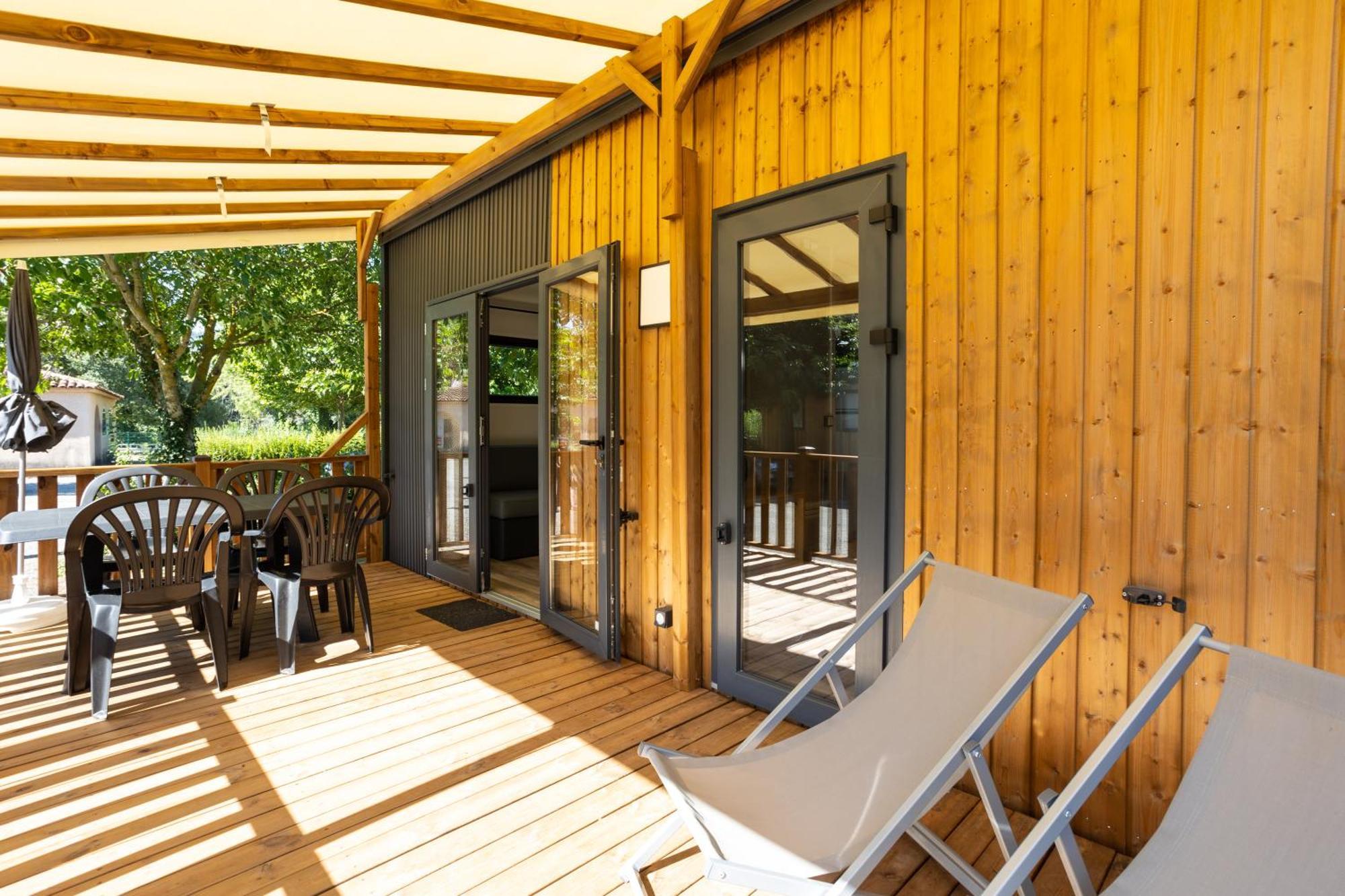 Camping Sites Et Paysages Les Pres Hauts Sisteron Exterior photo