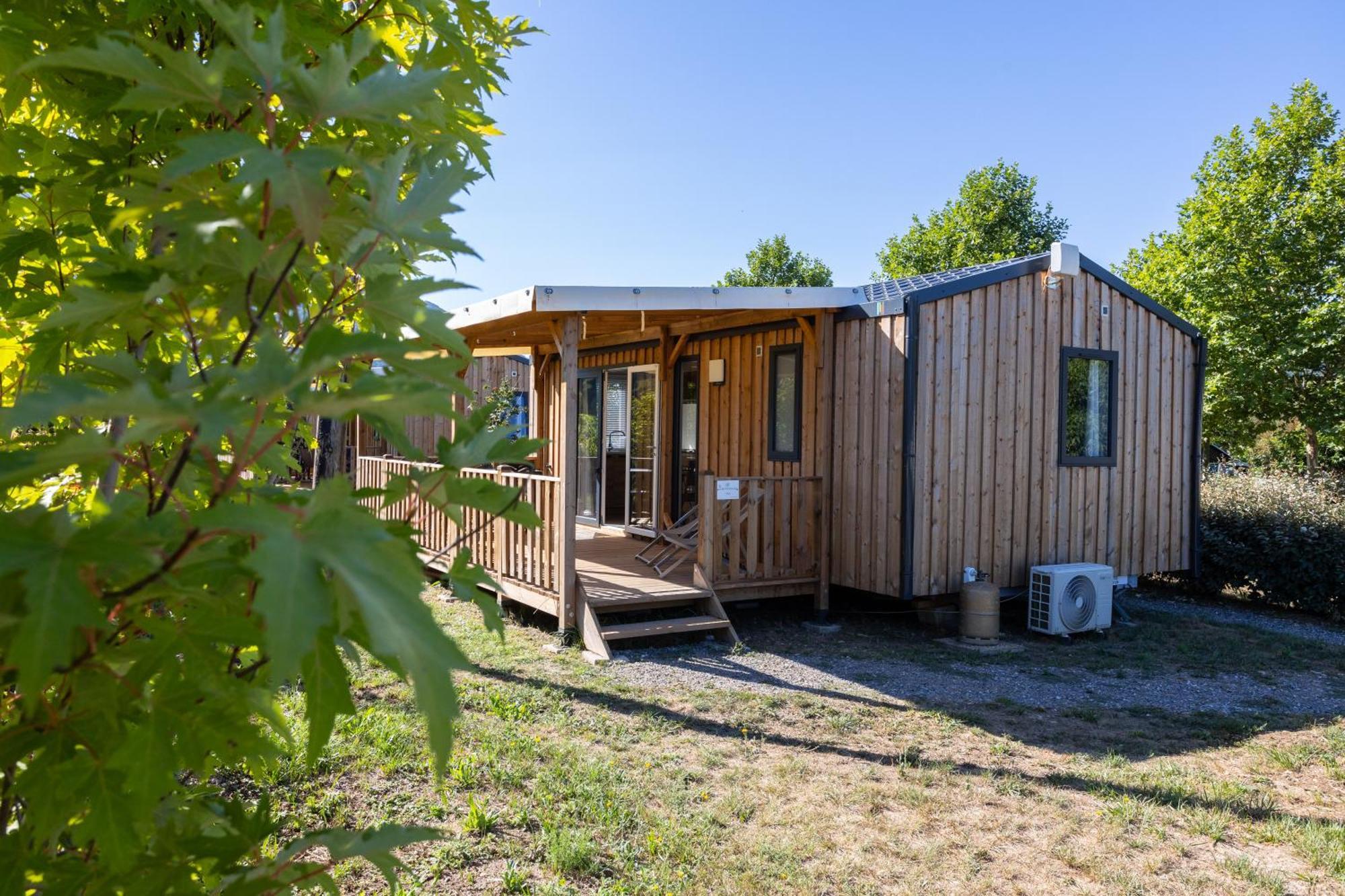 Camping Sites Et Paysages Les Pres Hauts Sisteron Exterior photo